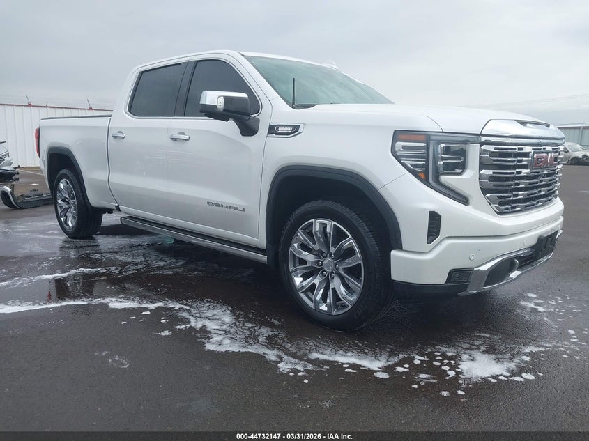 2023 GMC Sierra 1500 4Wd Standard Box Denali