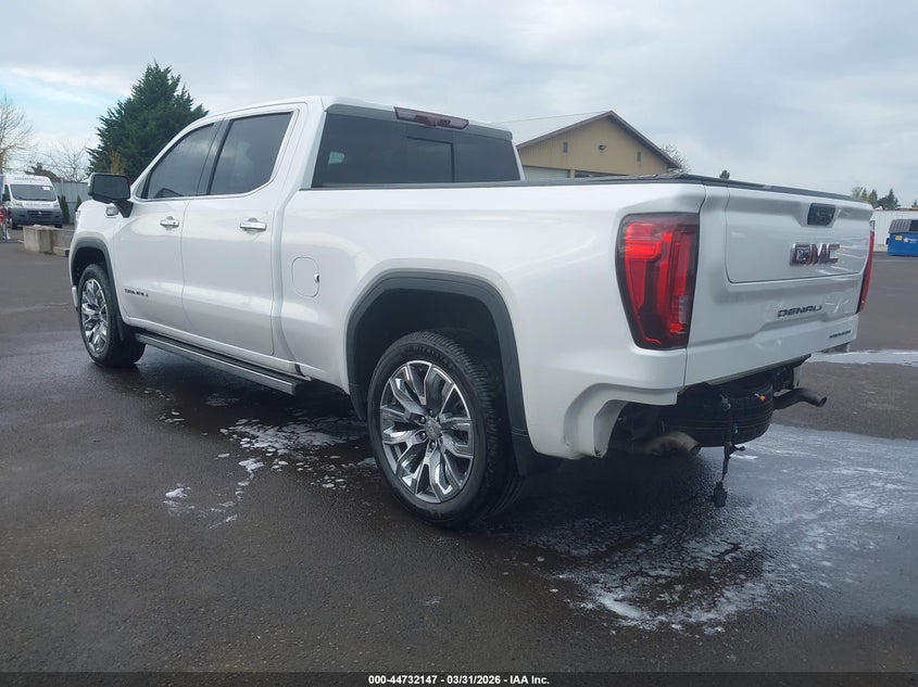 2023 GMC Sierra 1500 4Wd Standard Box Denali