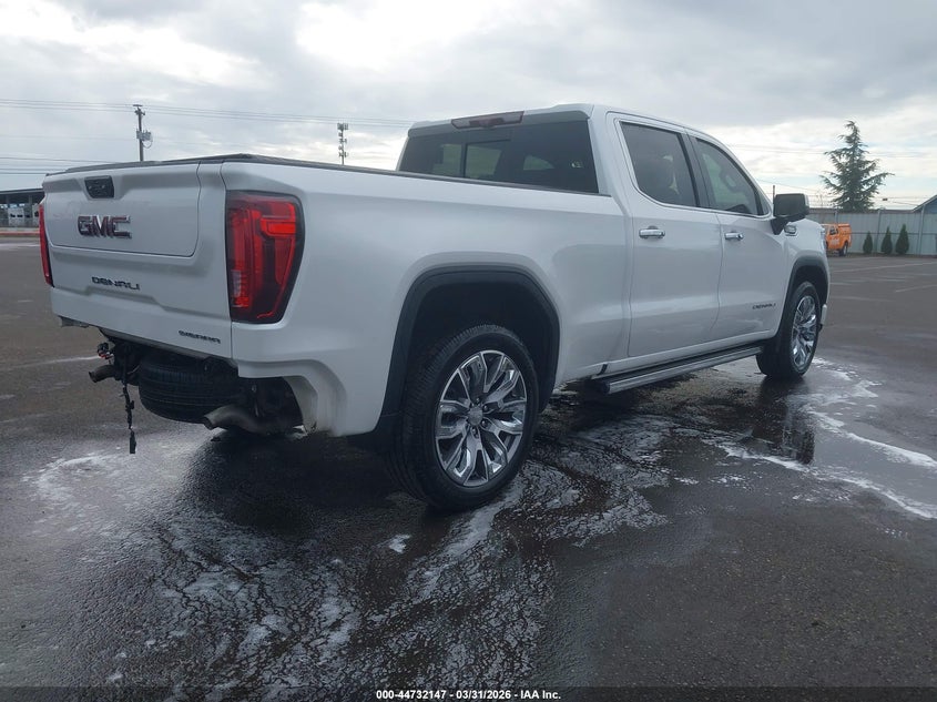 2023 GMC Sierra 1500 4Wd Standard Box Denali
