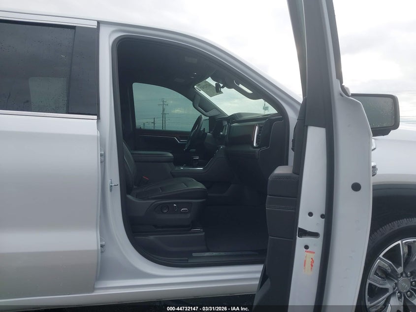 2023 GMC Sierra 1500 4Wd Standard Box Denali