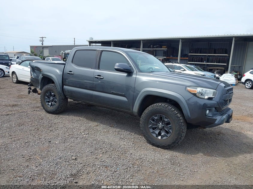 2019 TOYOTA TACOMA TRD OFF ROAD