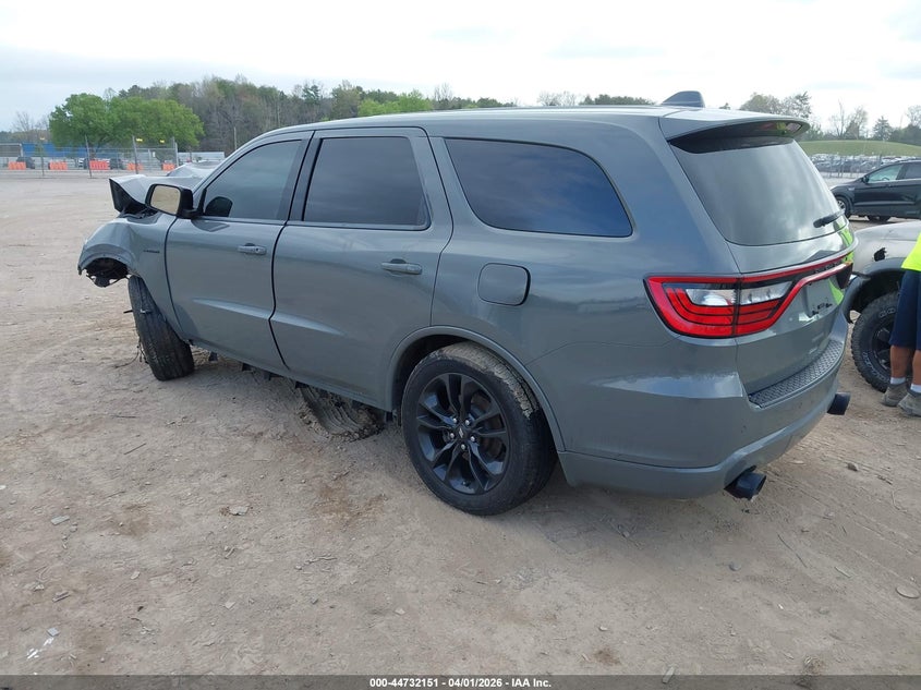2021 Dodge Durango R/T Awd