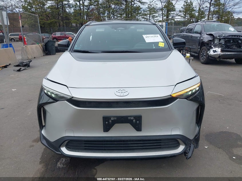 2023 Toyota Bz4X Limited VIN: JTMABACA9PA018204 Lot: 44732161