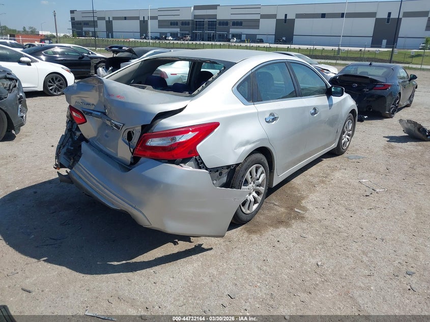 2017 Nissan Altima 2.5 S