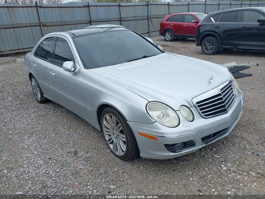 2007 Mercedes-Benz E 350 4Matic