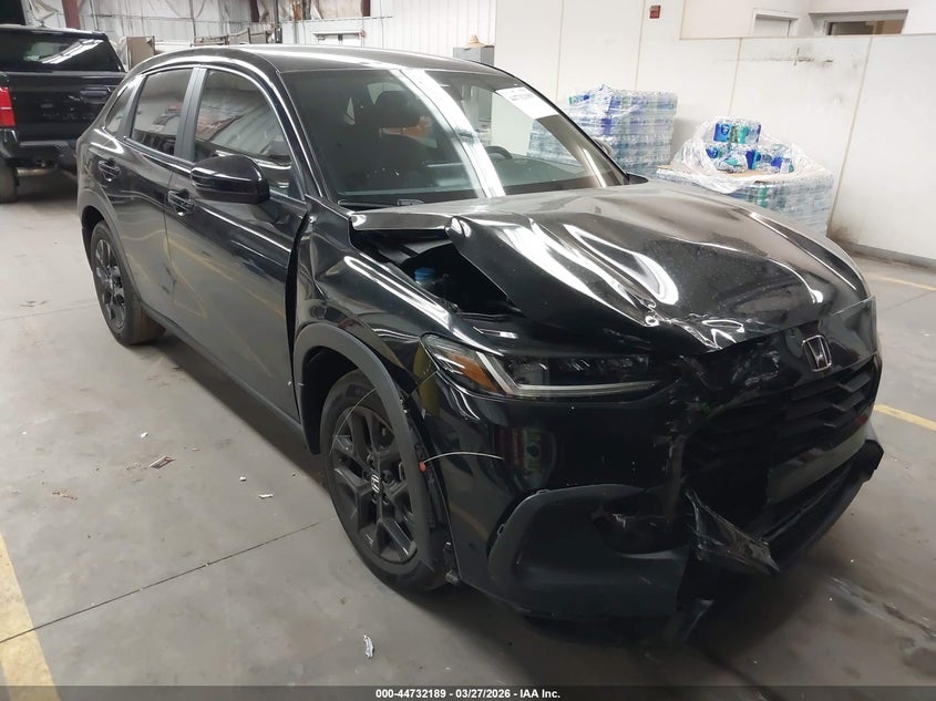 3CZRZ1H58SM705237 2025 Honda Hr-V 2Wd Sport auction photo 1
