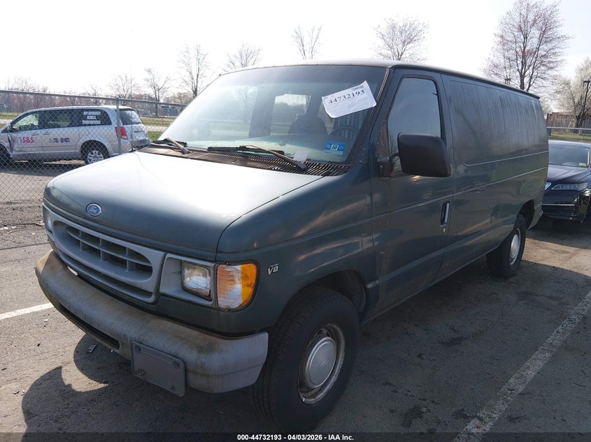 1997 Ford E-150 Standard