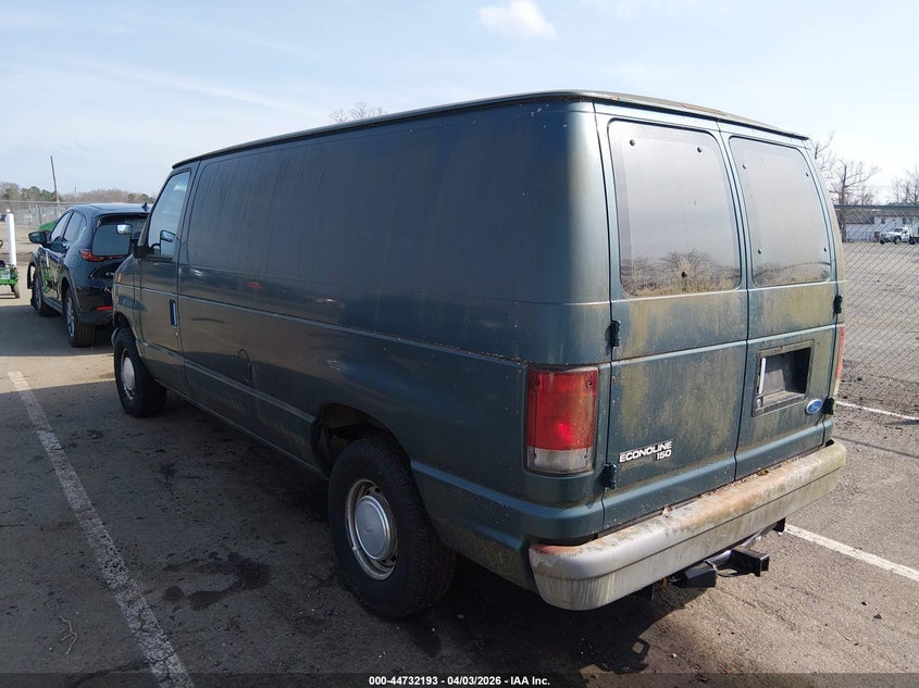 1997 Ford E-150 Standard
