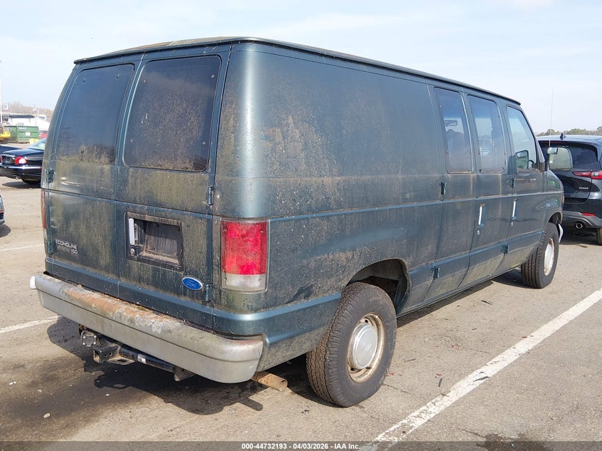 1997 Ford E-150 Standard
