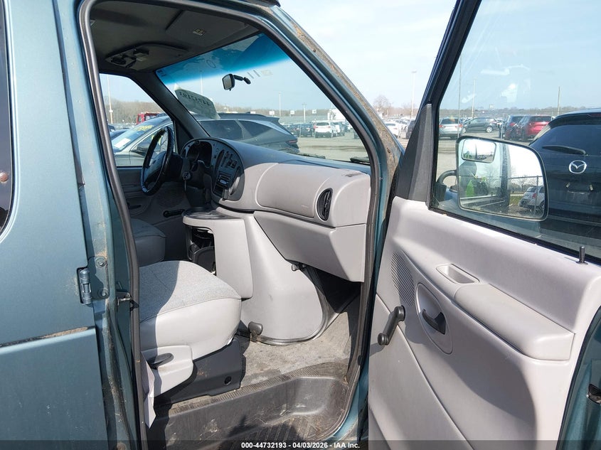 1997 Ford E-150 Standard