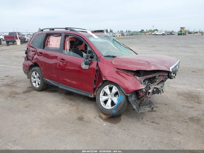 2014 Subaru Forester 2.5I Premium