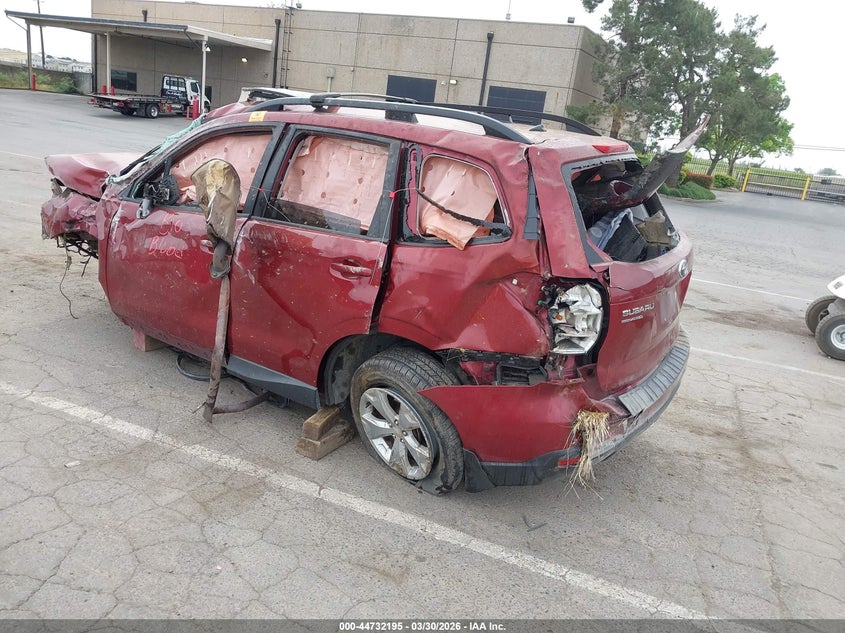 2014 Subaru Forester 2.5I Premium