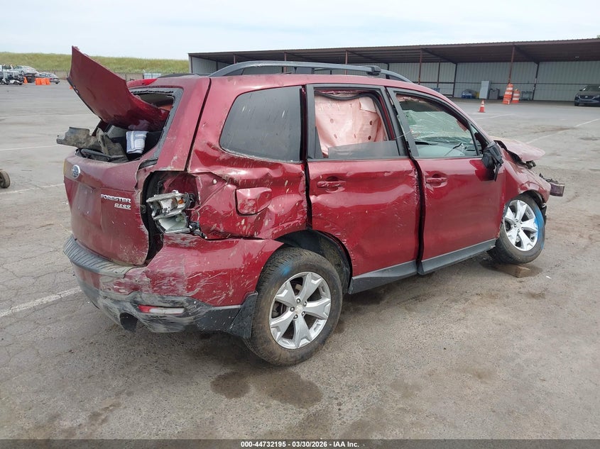 2014 Subaru Forester 2.5I Premium