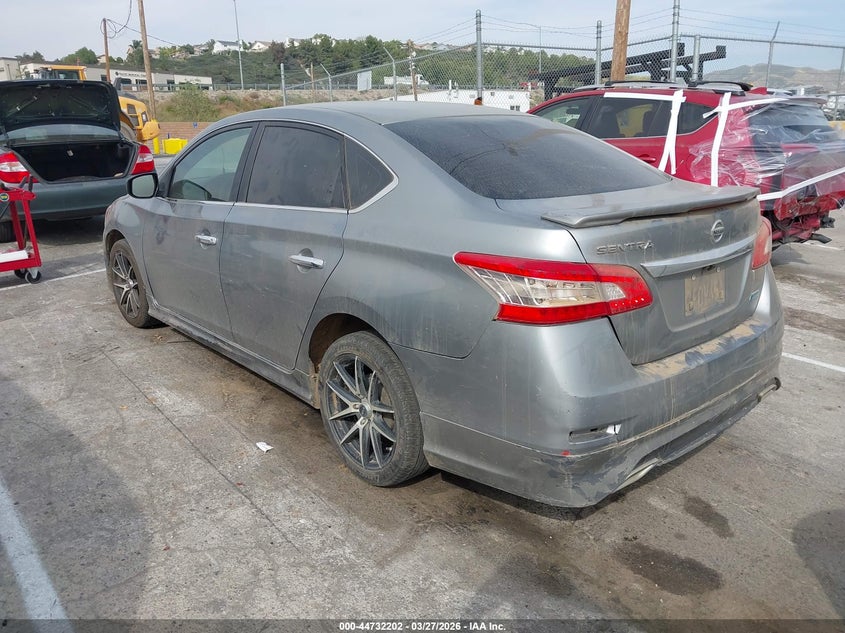 2014 Nissan Sentra S