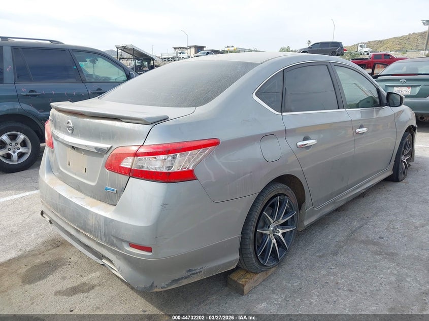 2014 Nissan Sentra S