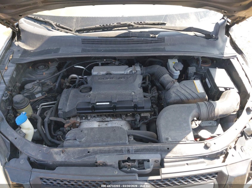 2009 Kia Sportage Lx VIN: KNDJF724797591606 Lot: 44732203