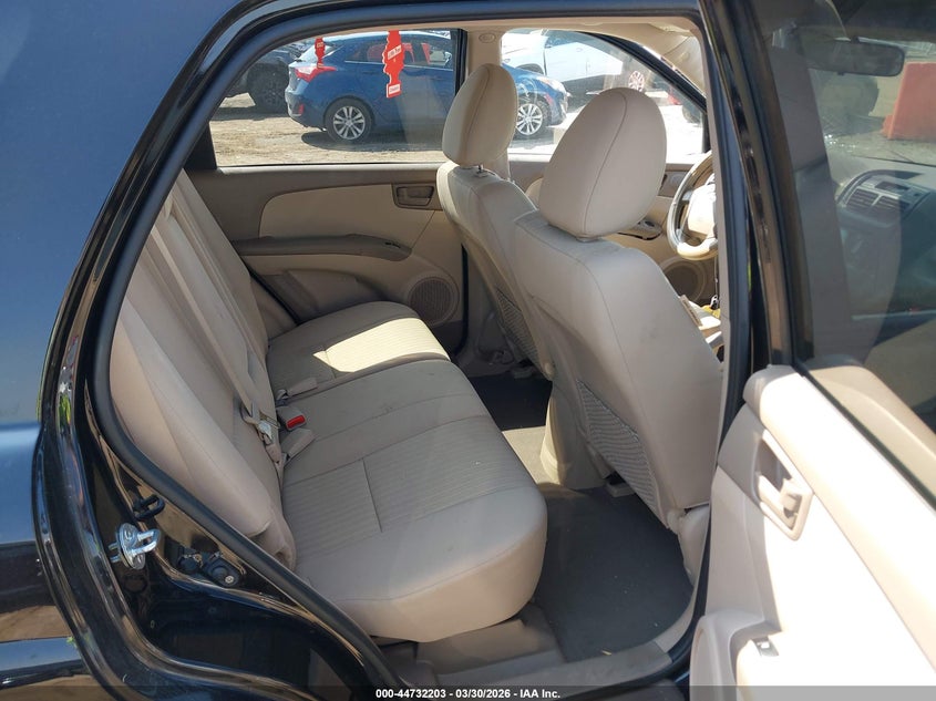 2009 Kia Sportage Lx VIN: KNDJF724797591606 Lot: 44732203