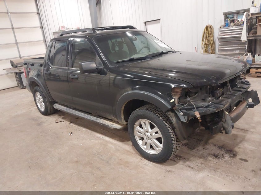 1FMEU51K87UA32586 FORD EXPLORER SPORT TRAC Photo 1