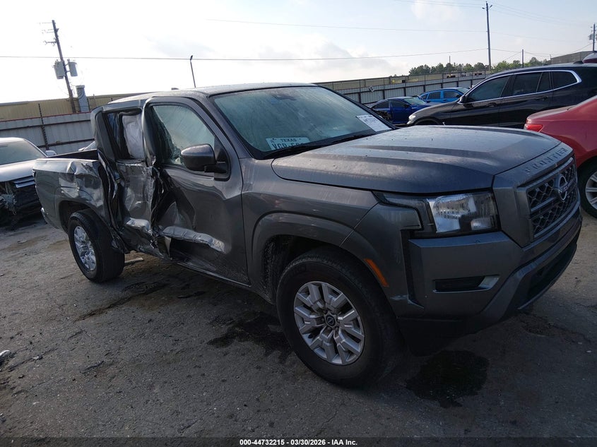 2023 Nissan Frontier Sv 4X2