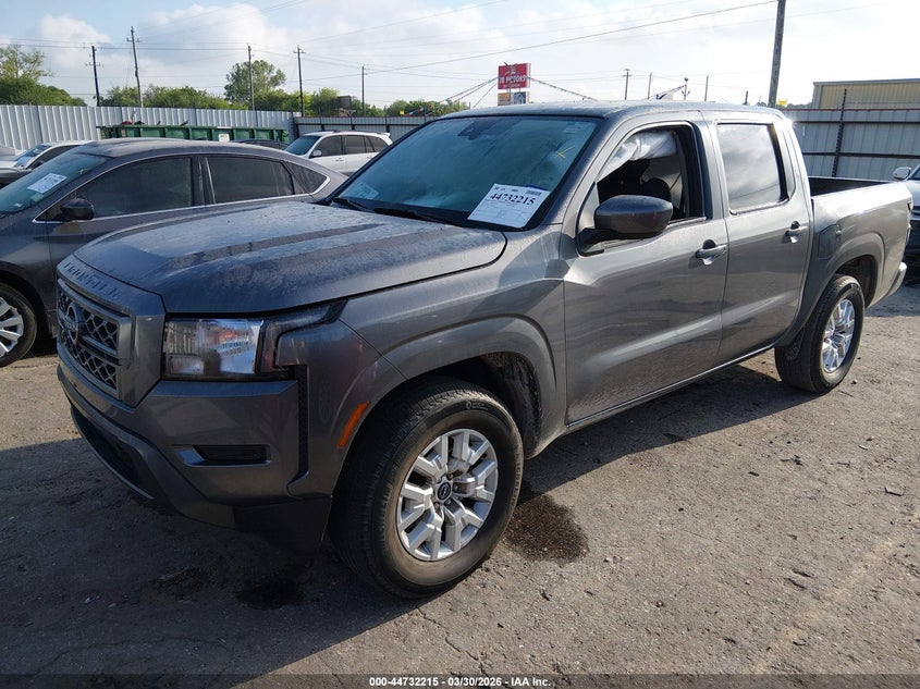 2023 Nissan Frontier Sv 4X2