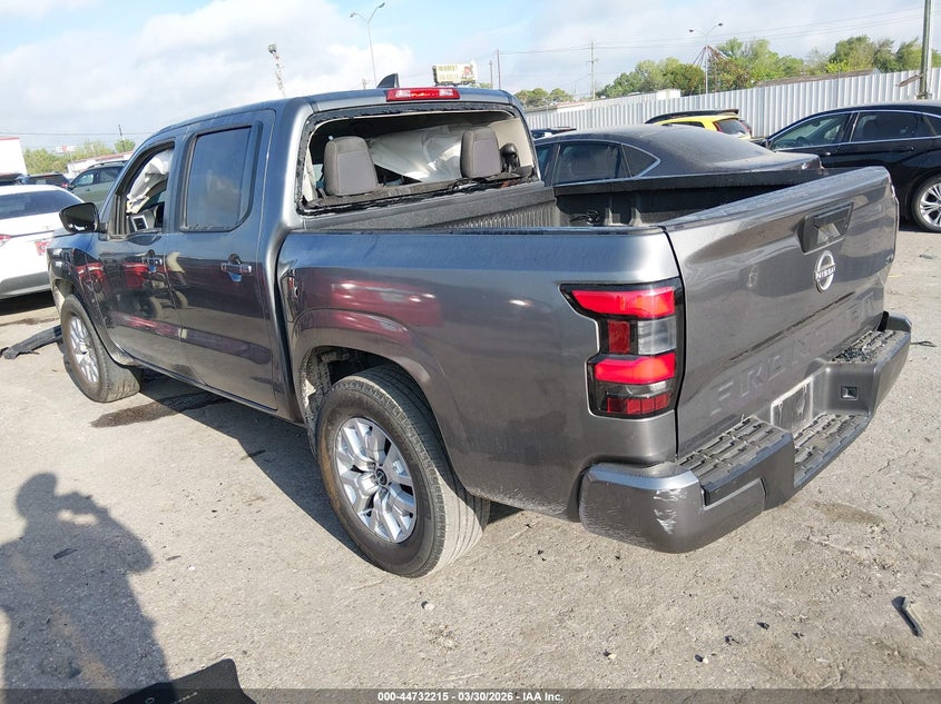 2023 Nissan Frontier Sv 4X2