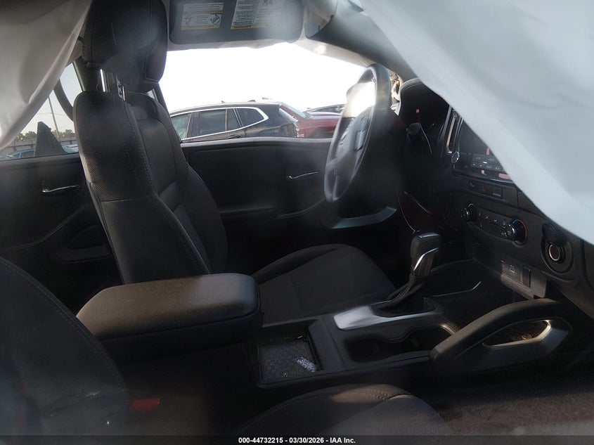 2023 Nissan Frontier Sv 4X2