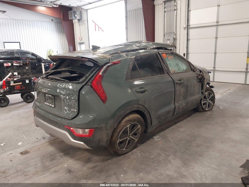 AtlanticExpress - Kia Niro