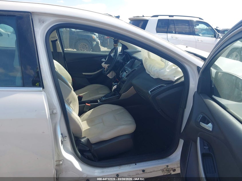 2015 Ford Focus Titanium