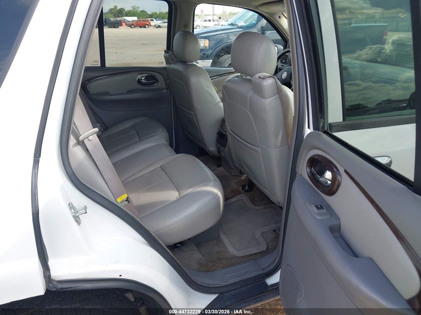 2006 Buick Rainier Cxl VIN: 5GADT13S562291363 Lot: 44732229