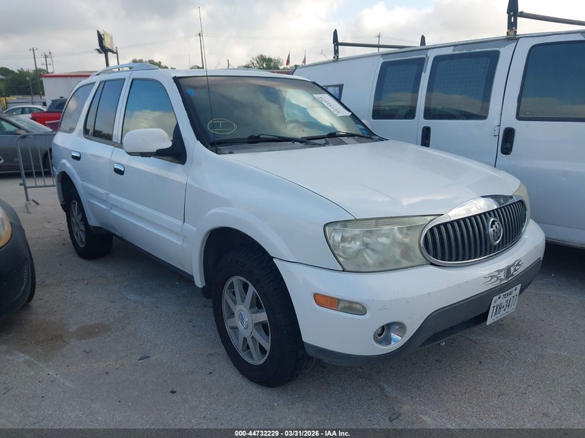 2006 BUICK RAINIER CXL