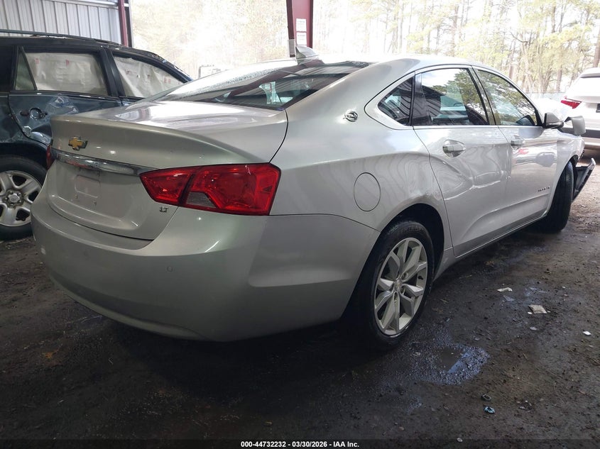 2016 Chevrolet Impala 1Lt