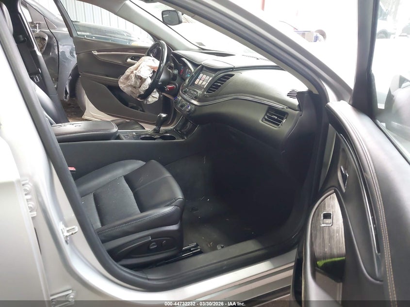 2016 Chevrolet Impala 1Lt