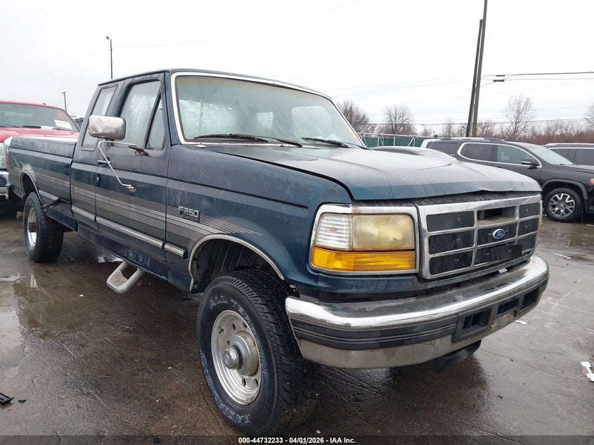 1997 Ford F-250 Xl