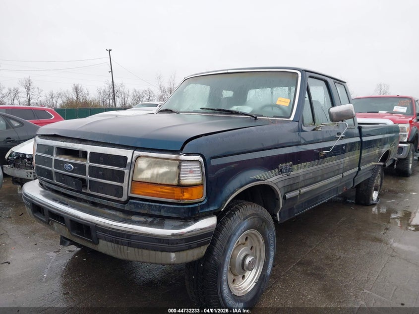 1997 Ford F-250 Xl