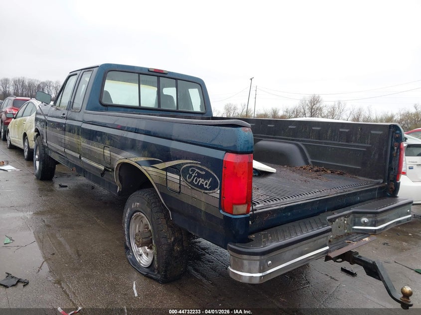 1997 Ford F-250 Xl