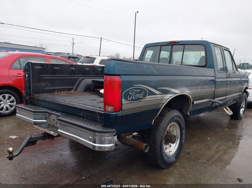 1997 Ford F-250 Xl