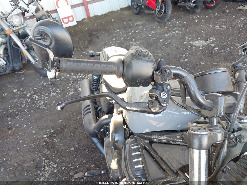 2026 Harley-Davidson Rh975 VIN: MLY1ZH116TS304357 Lot: 44732235