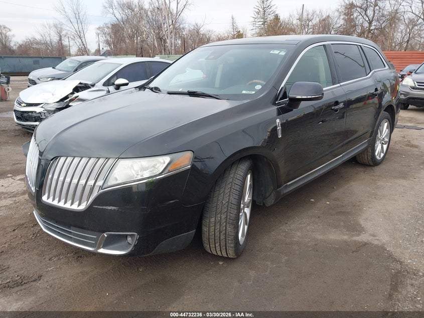 2010 Lincoln Mkt Ecoboost