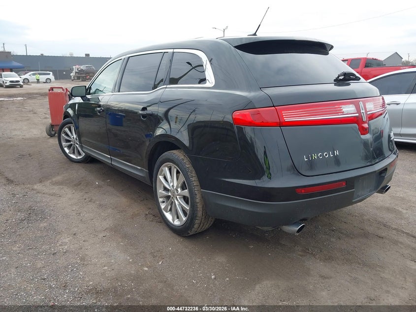2010 Lincoln Mkt Ecoboost