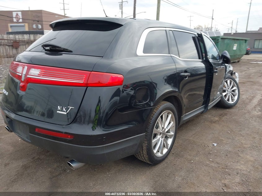 2010 Lincoln Mkt Ecoboost