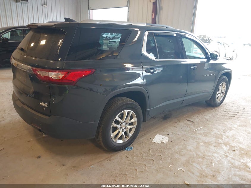 2018 CHEVROLET TRAVERSE auction photo 4