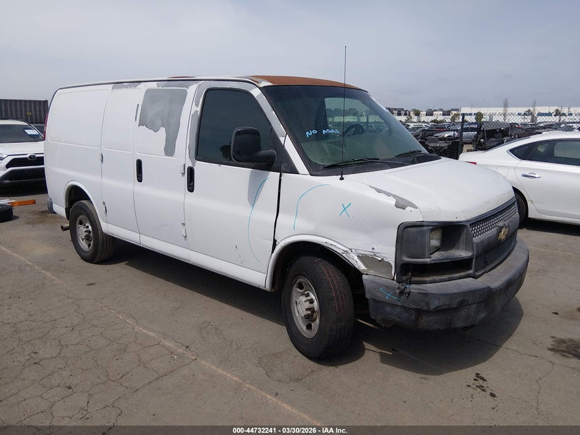 2007 Chevrolet Express Work Van