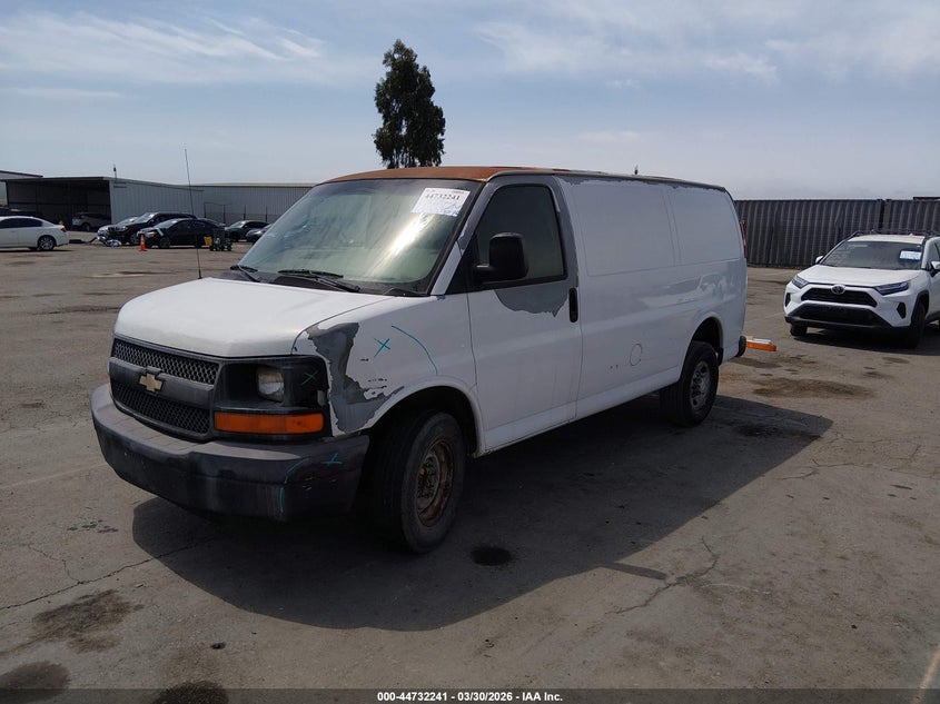 2007 Chevrolet Express Work Van