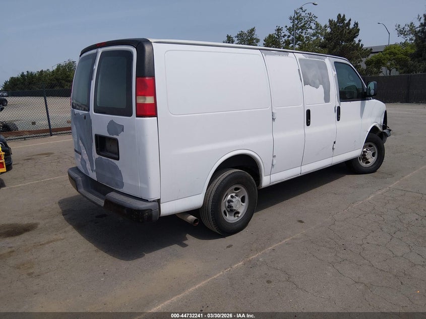 2007 Chevrolet Express Work Van