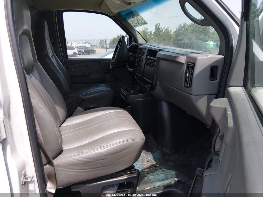 2007 Chevrolet Express Work Van