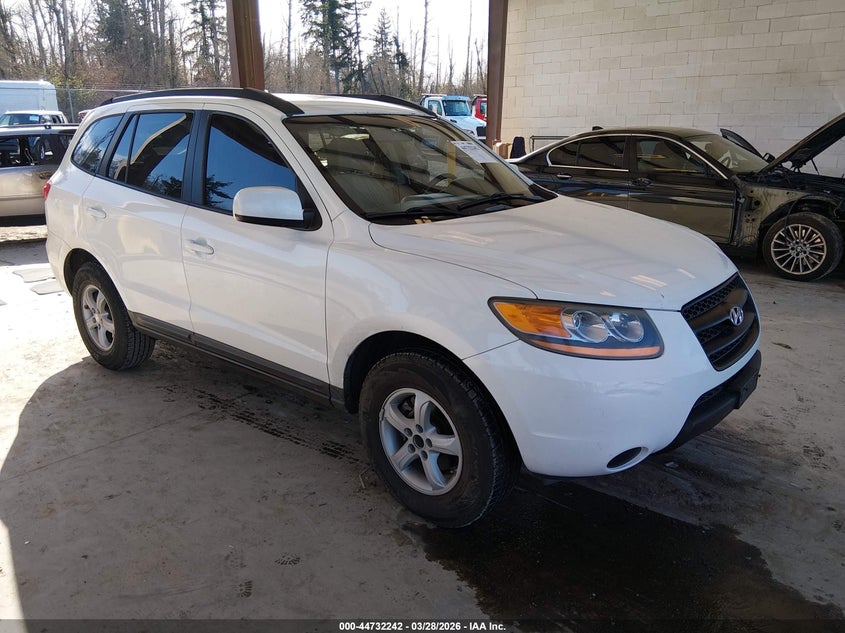 2008 Hyundai Santa Fe Gls