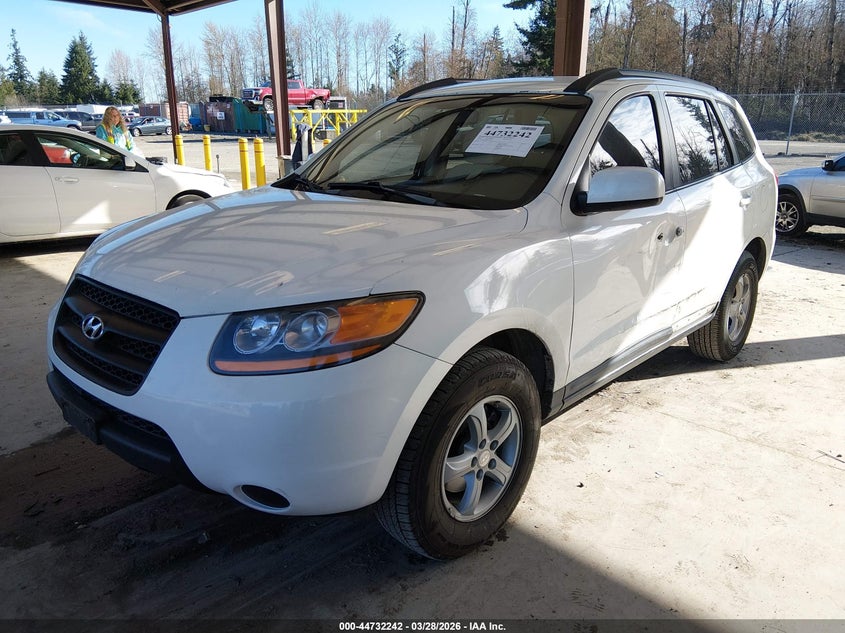 2008 Hyundai Santa Fe Gls