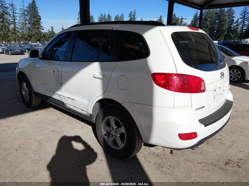 2008 Hyundai Santa Fe Gls