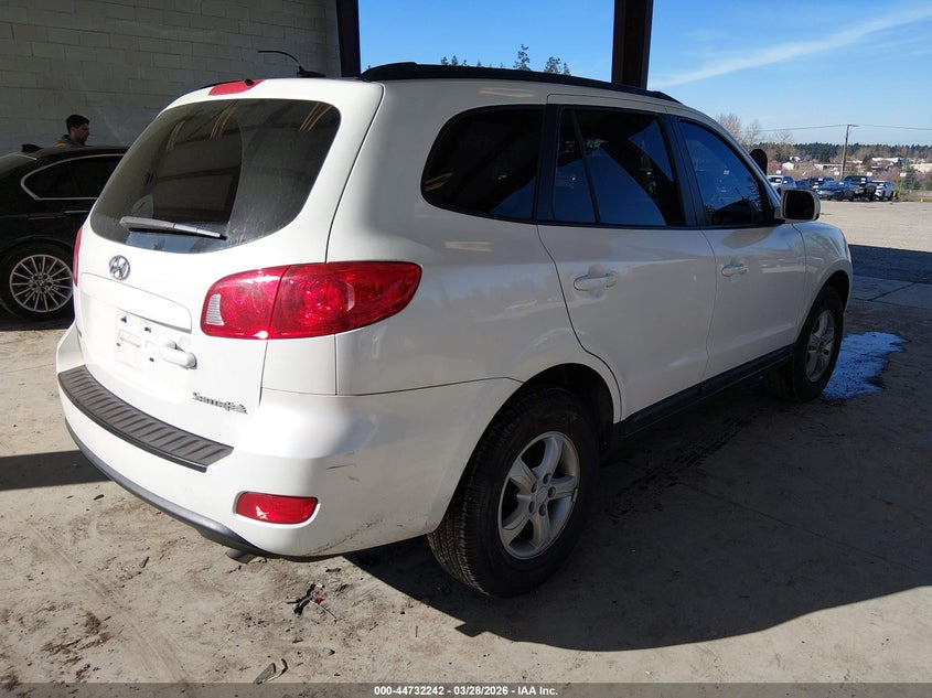 2008 Hyundai Santa Fe Gls