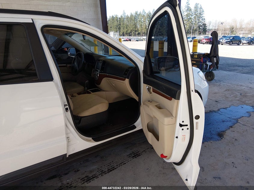 2008 Hyundai Santa Fe Gls